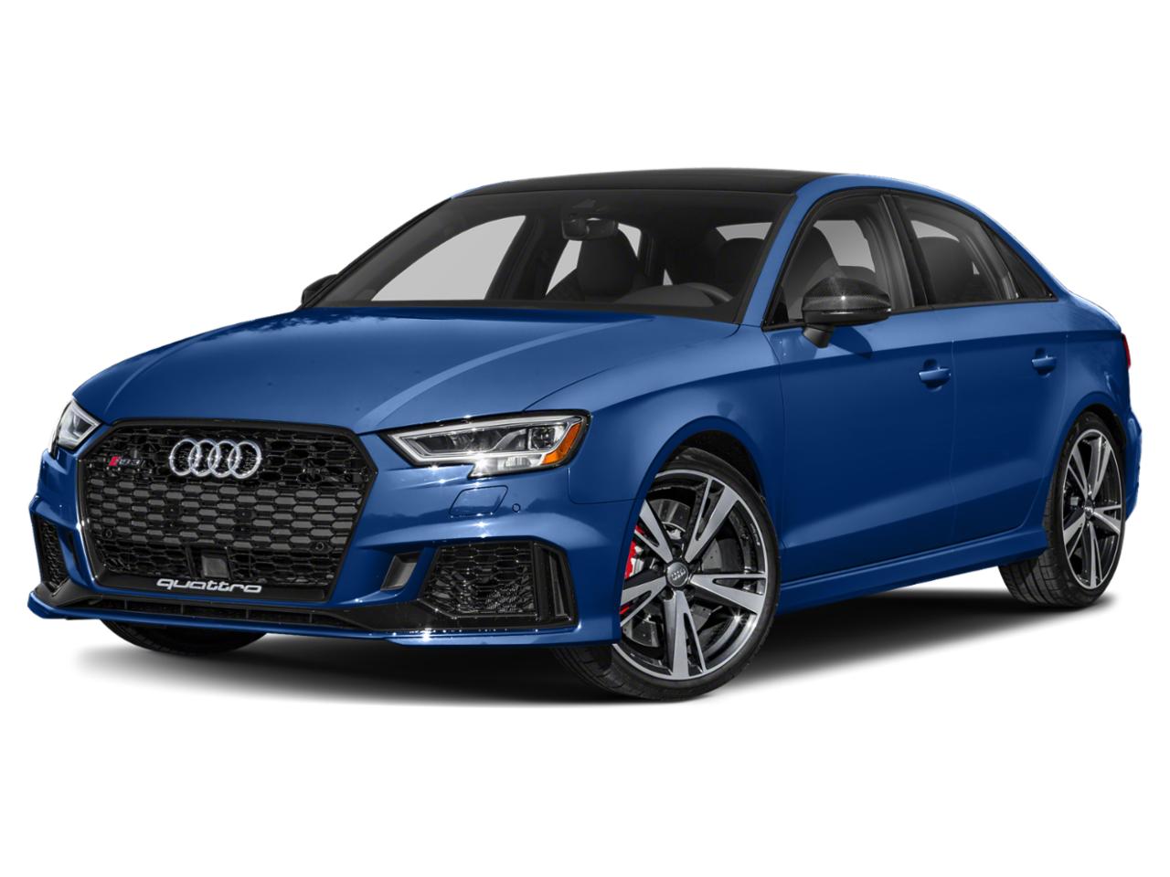 2018 Audi RS 3 Vehicle Photo in Saint Charles, IL 60174