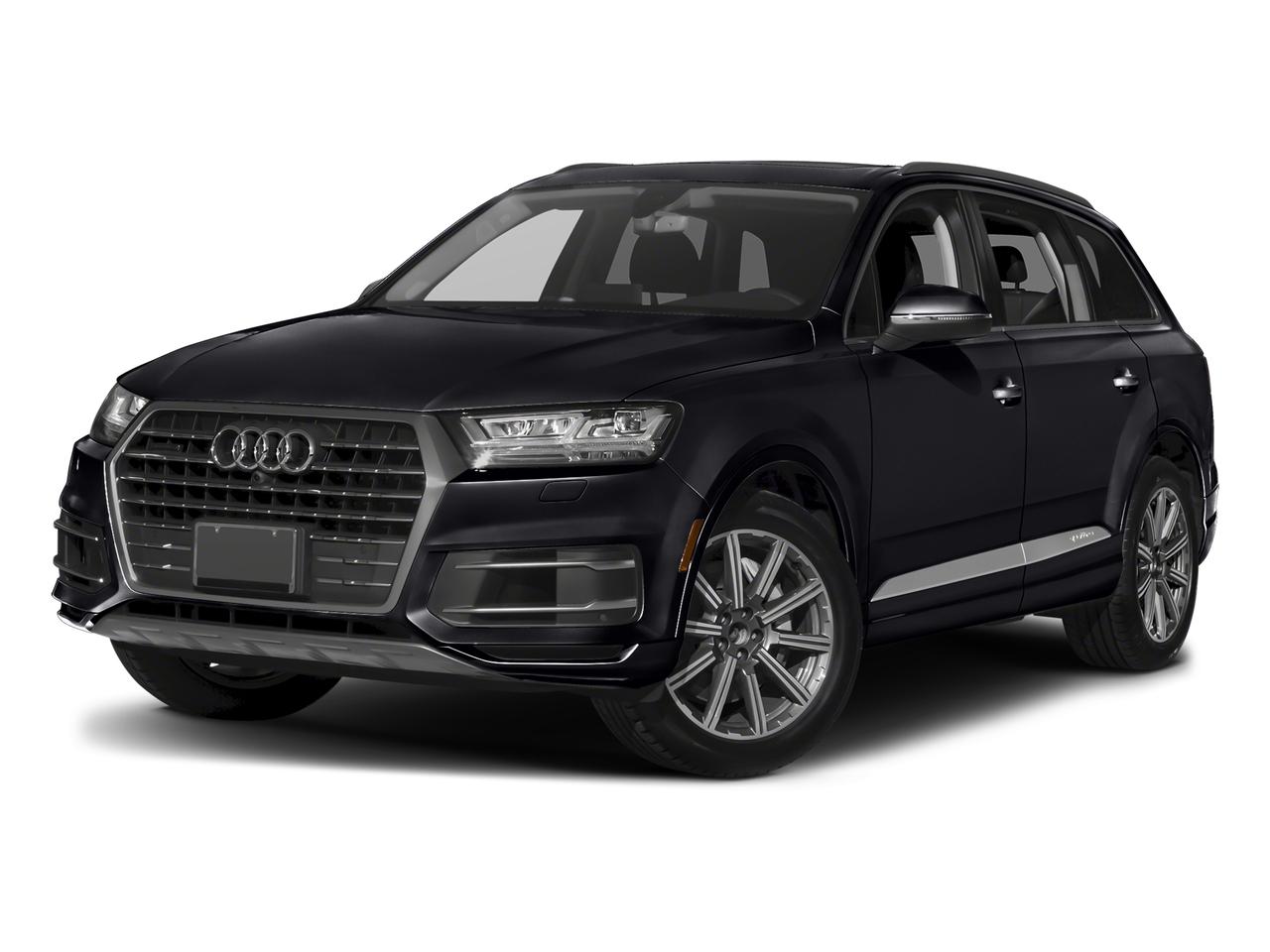 2018 Audi Q7 Vehicle Photo in Clearwater, FL 33761