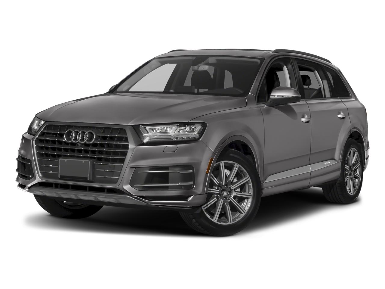 2018 Audi Q7 Vehicle Photo in Davie, FL 33331