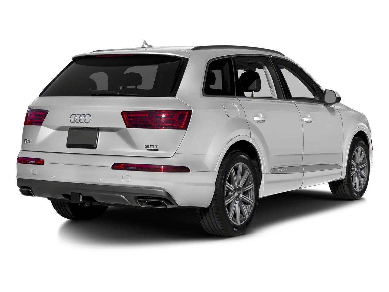 2018 Audi Q7 Vehicle Photo in Pembroke Pines , FL 33027