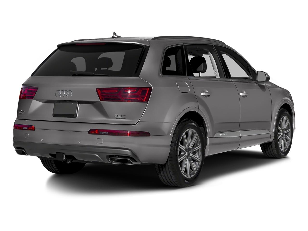 2018 Audi Q7 Vehicle Photo in Davie, FL 33331