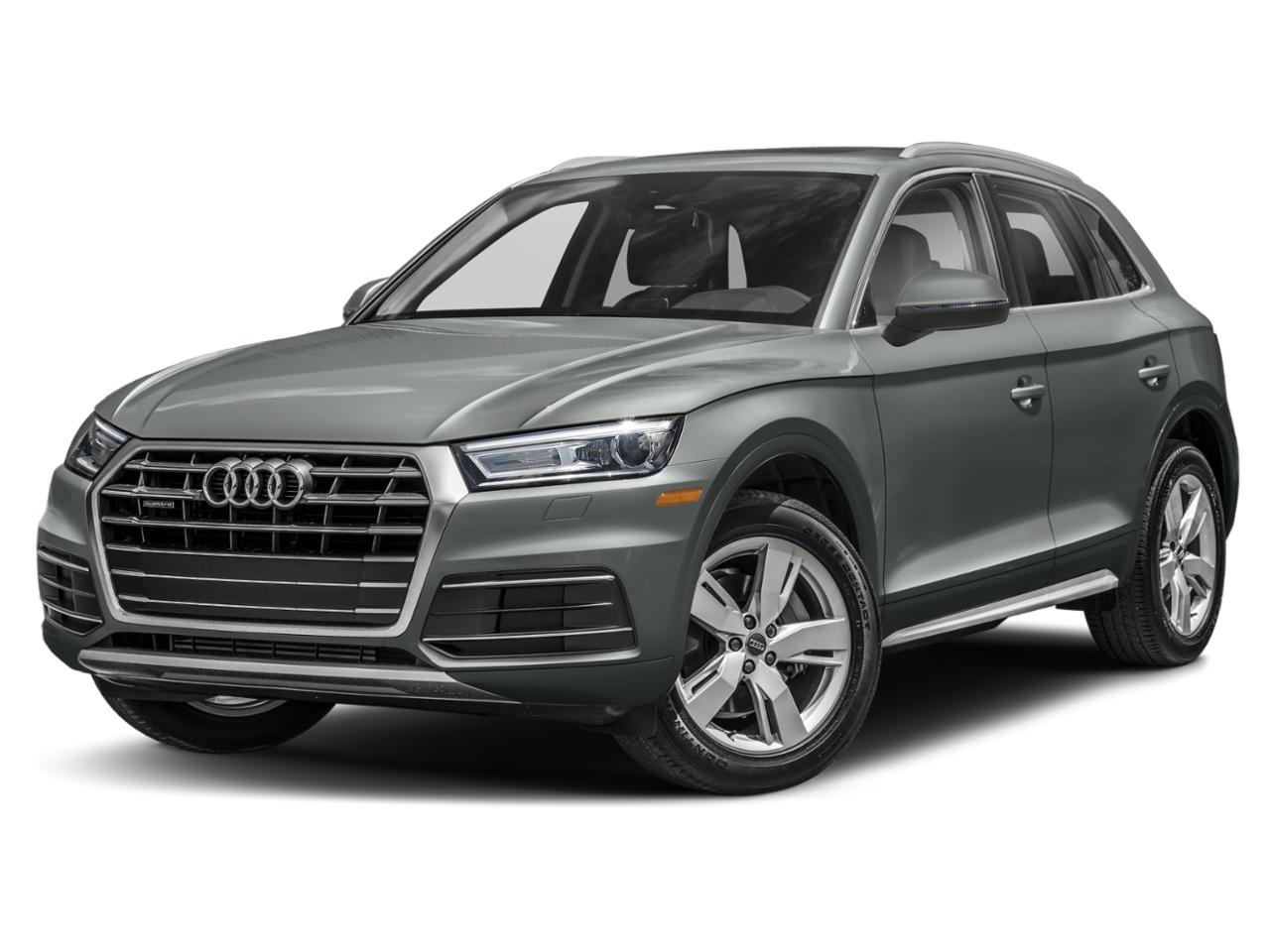 2018 Audi Q5 Vehicle Photo in Orlando, FL 32811