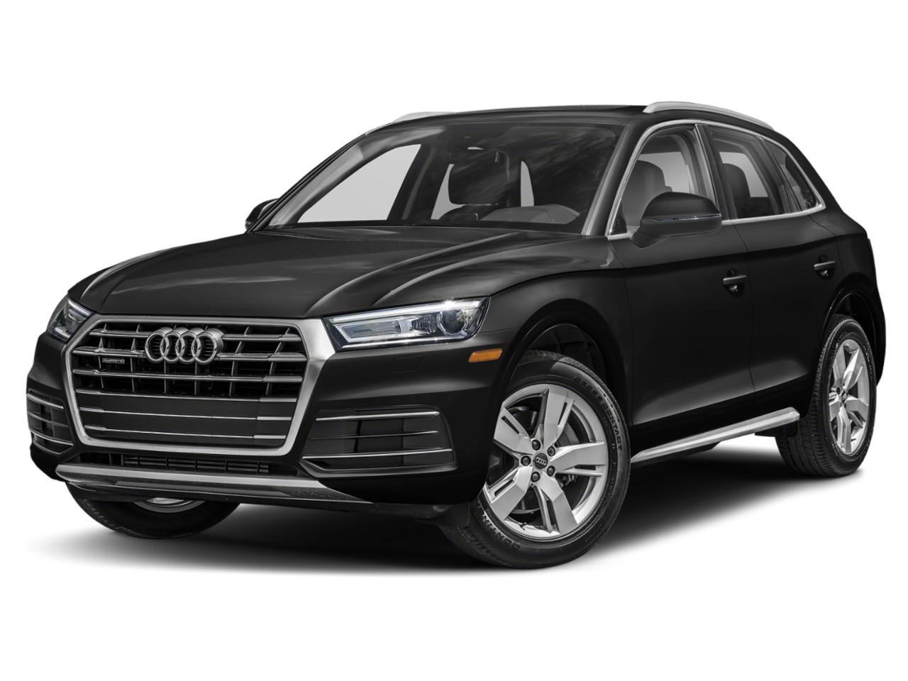 2018 Audi Q5 Vehicle Photo in Bradenton, FL 34207