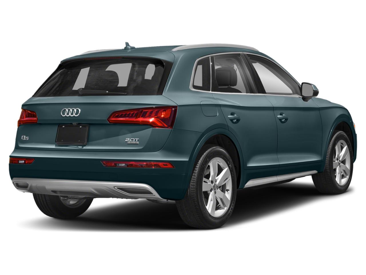 2018 Audi Q5 Vehicle Photo in Appleton, WI 54913