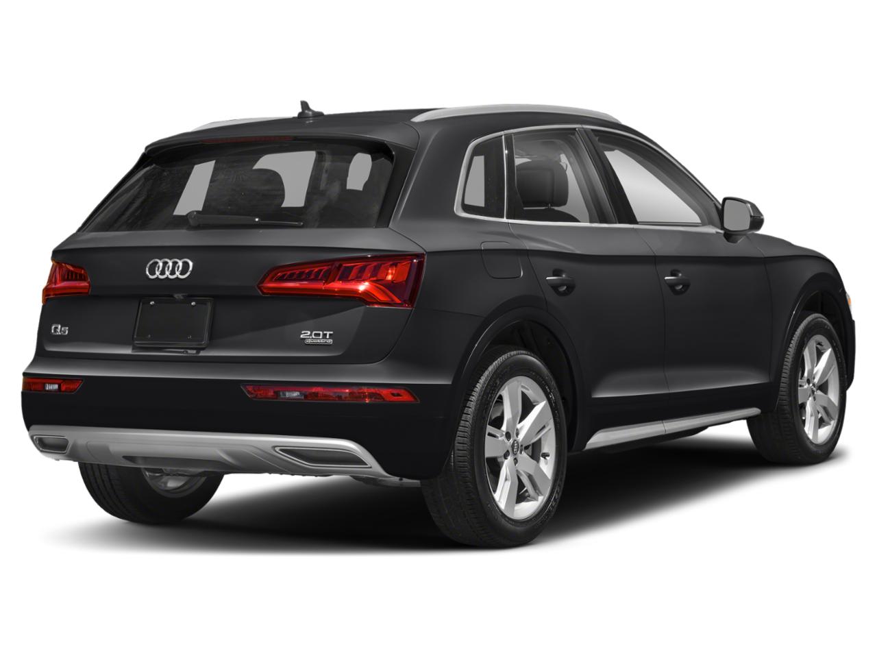 2018 Audi Q5 Vehicle Photo in Cockeysville, MD 21030