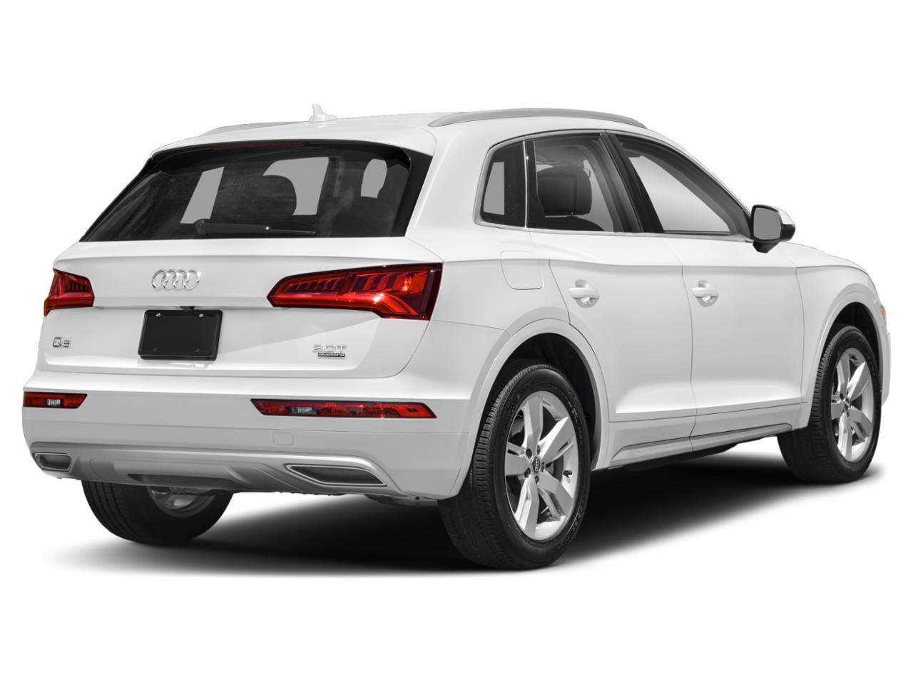 2018 Audi Q5 Vehicle Photo in Grapevine, TX 76051