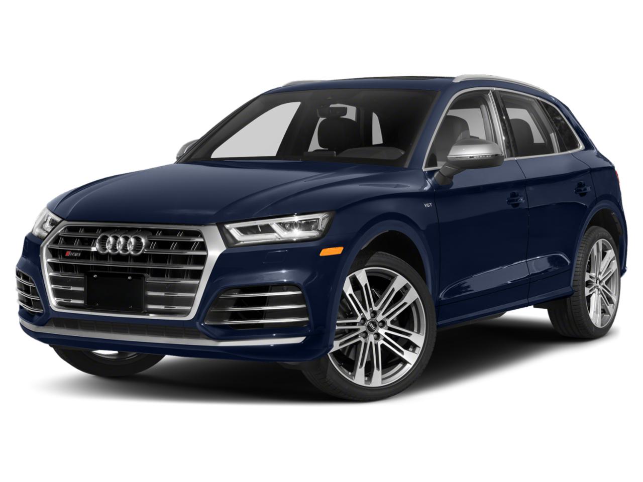 2018 Audi SQ5 Vehicle Photo in Harrisburg, PA 17111