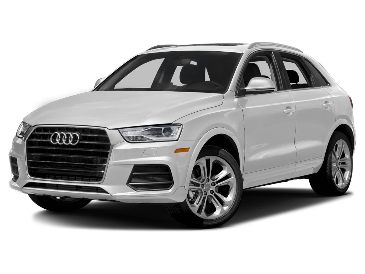 2018 Audi Q3 Vehicle Photo in Bradenton, FL 34207