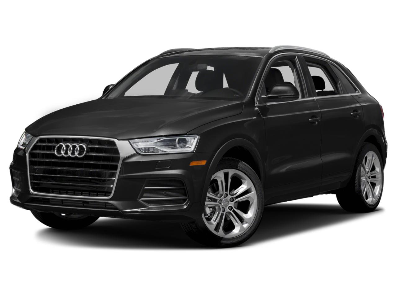 2018 Audi Q3 Vehicle Photo in MIAMI, FL 33134-2699