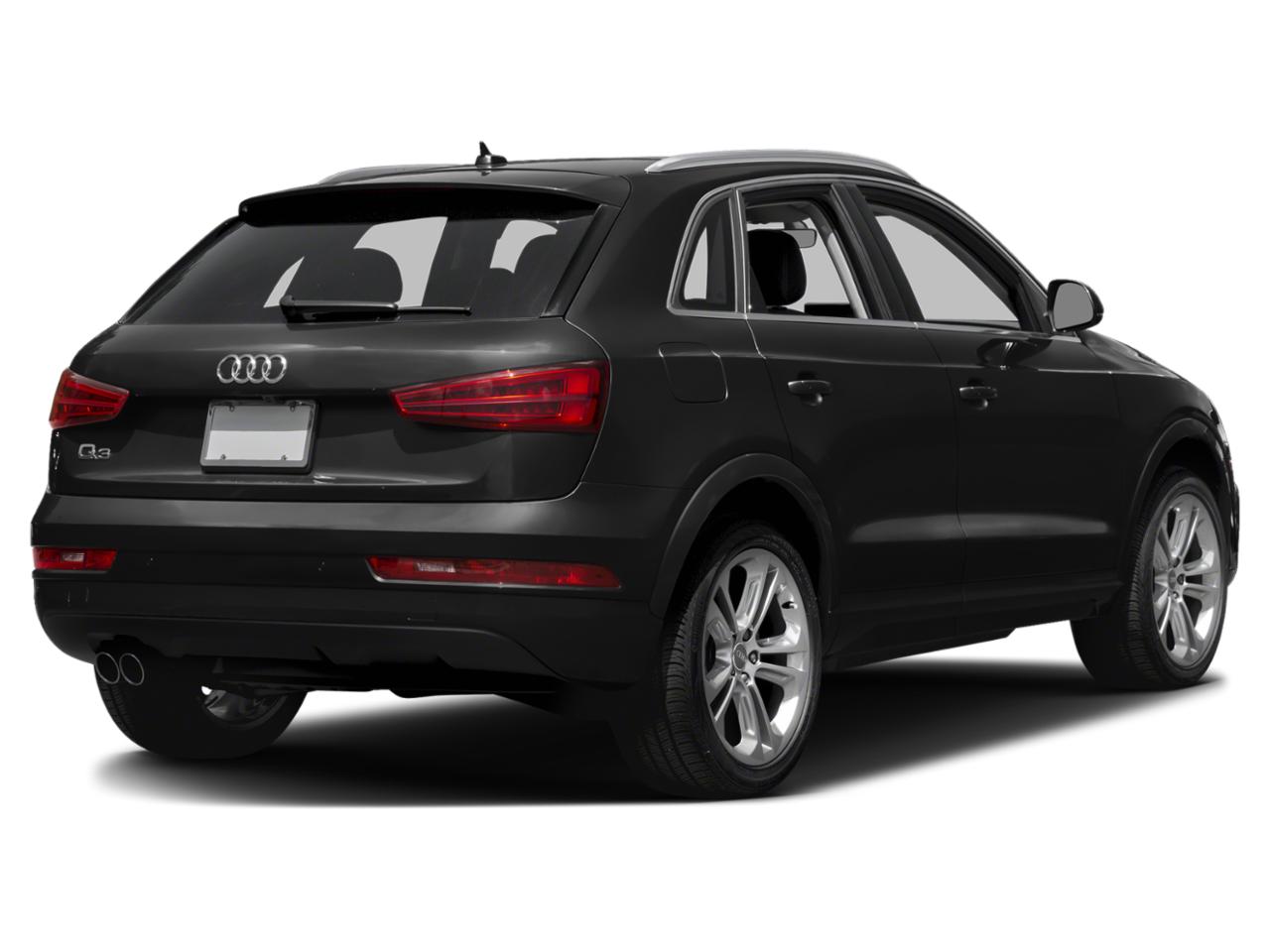 2018 Audi Q3 Vehicle Photo in MIAMI, FL 33134-2699