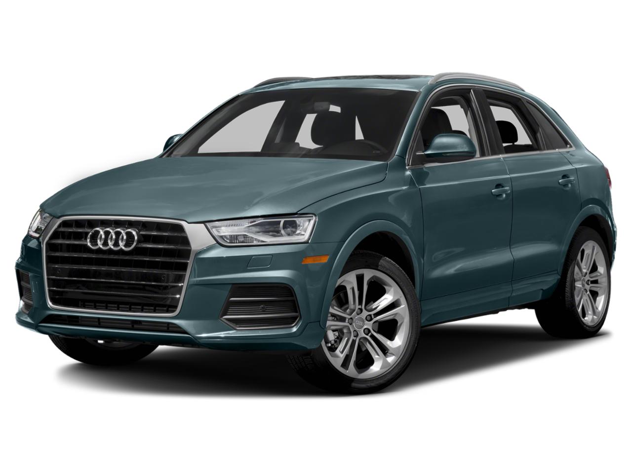 2018 Audi Q3 Vehicle Photo in Bradenton, FL 34207