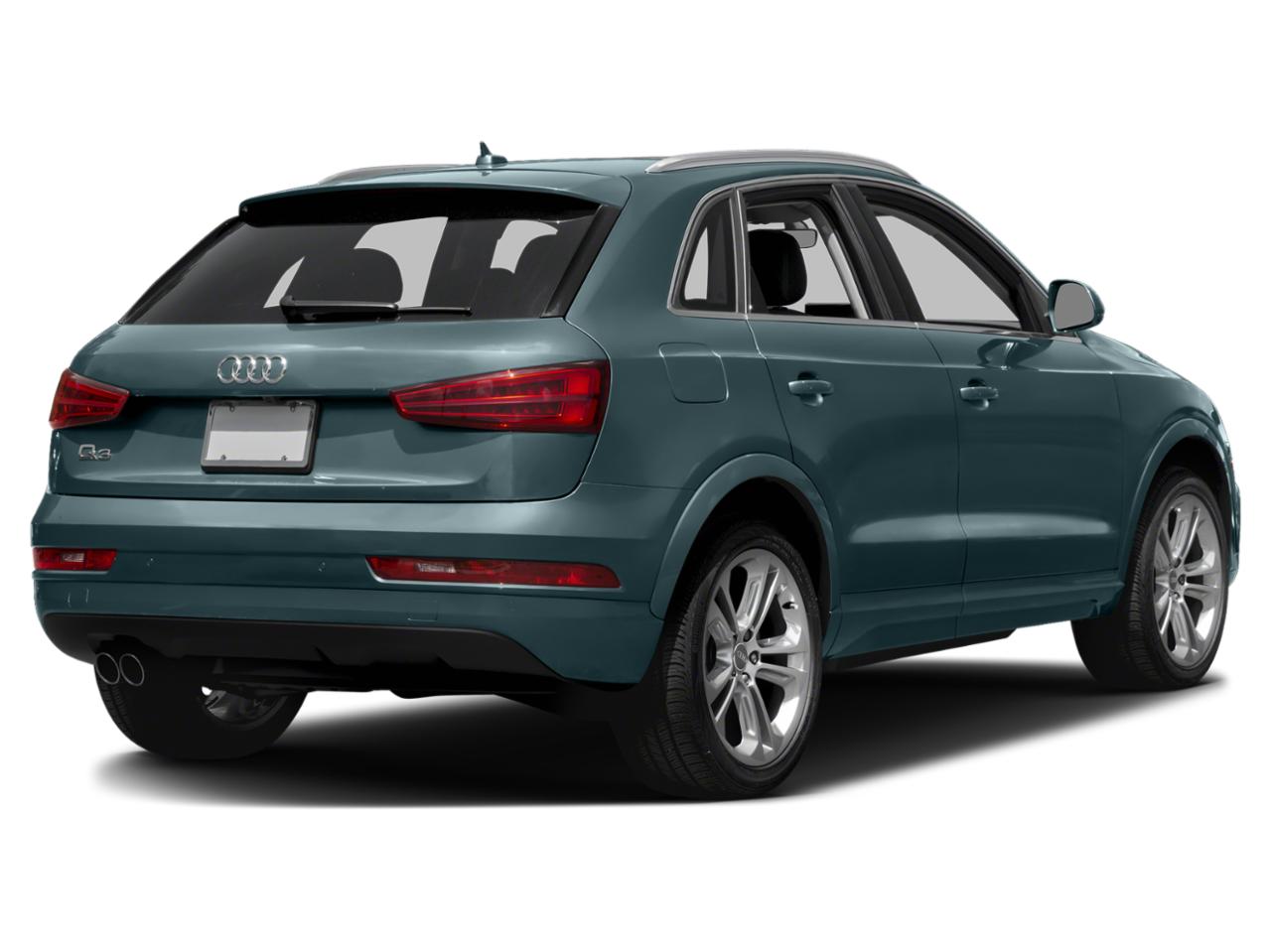 2018 Audi Q3 Vehicle Photo in Bradenton, FL 34207