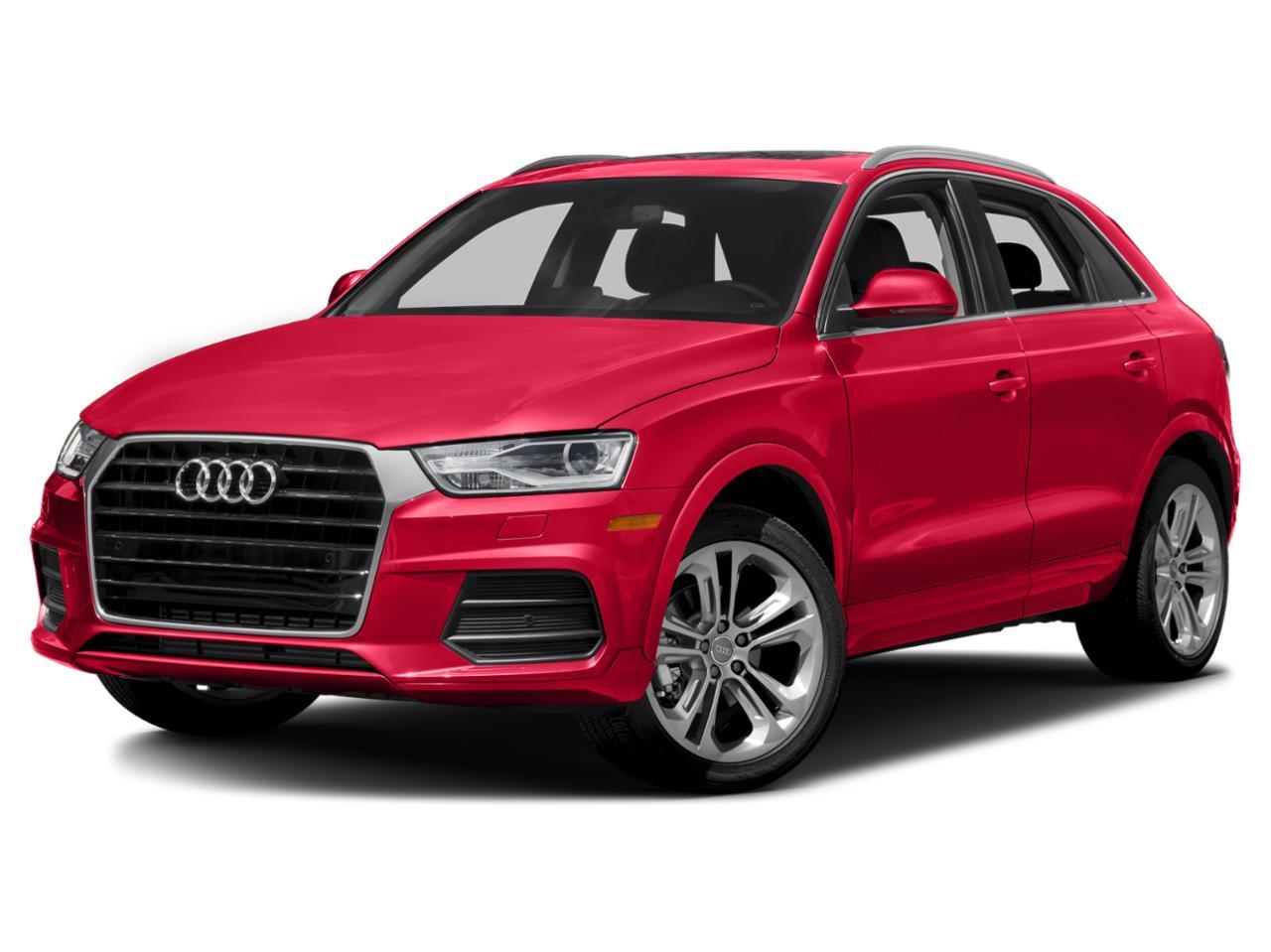 Used 2018 Audi Q3 Premium Plus with VIN WA1HCCFS9JR030240 for sale in New Orleans, LA