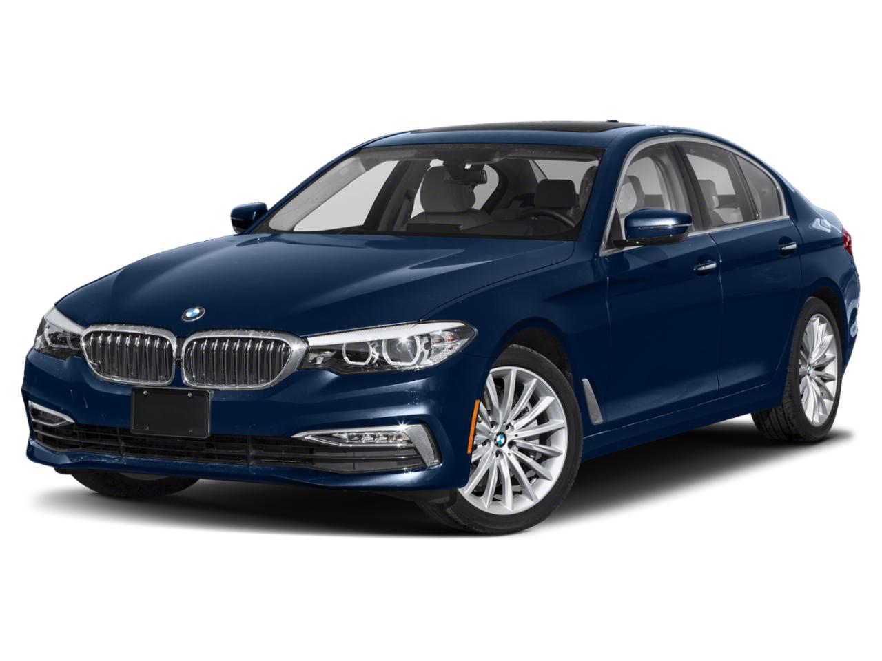 2018 BMW 530i Vehicle Photo in Delray Beach, FL 33444