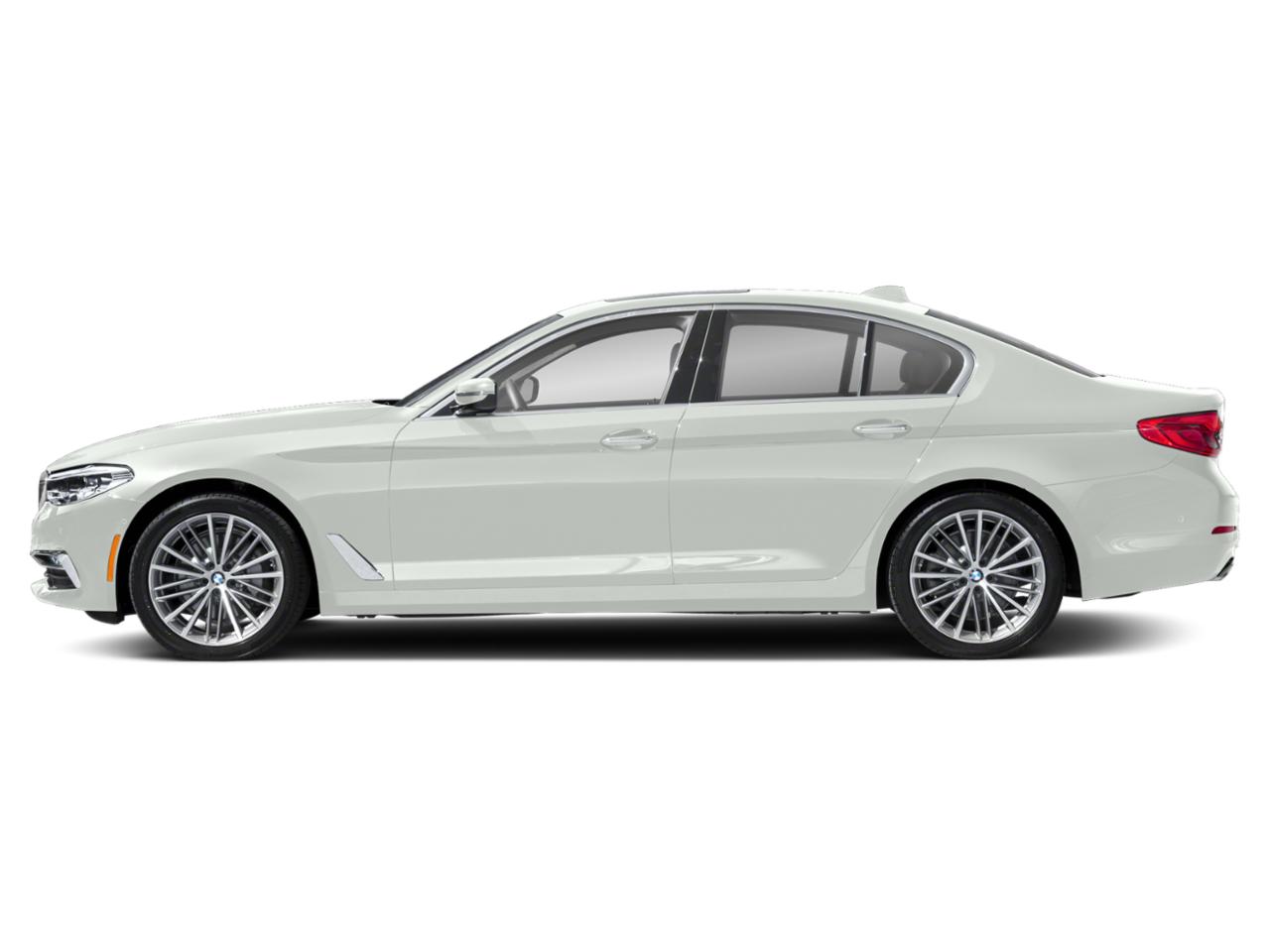 2018 BMW 540i Vehicle Photo in PEMBROKE PINES, FL 33024-6534