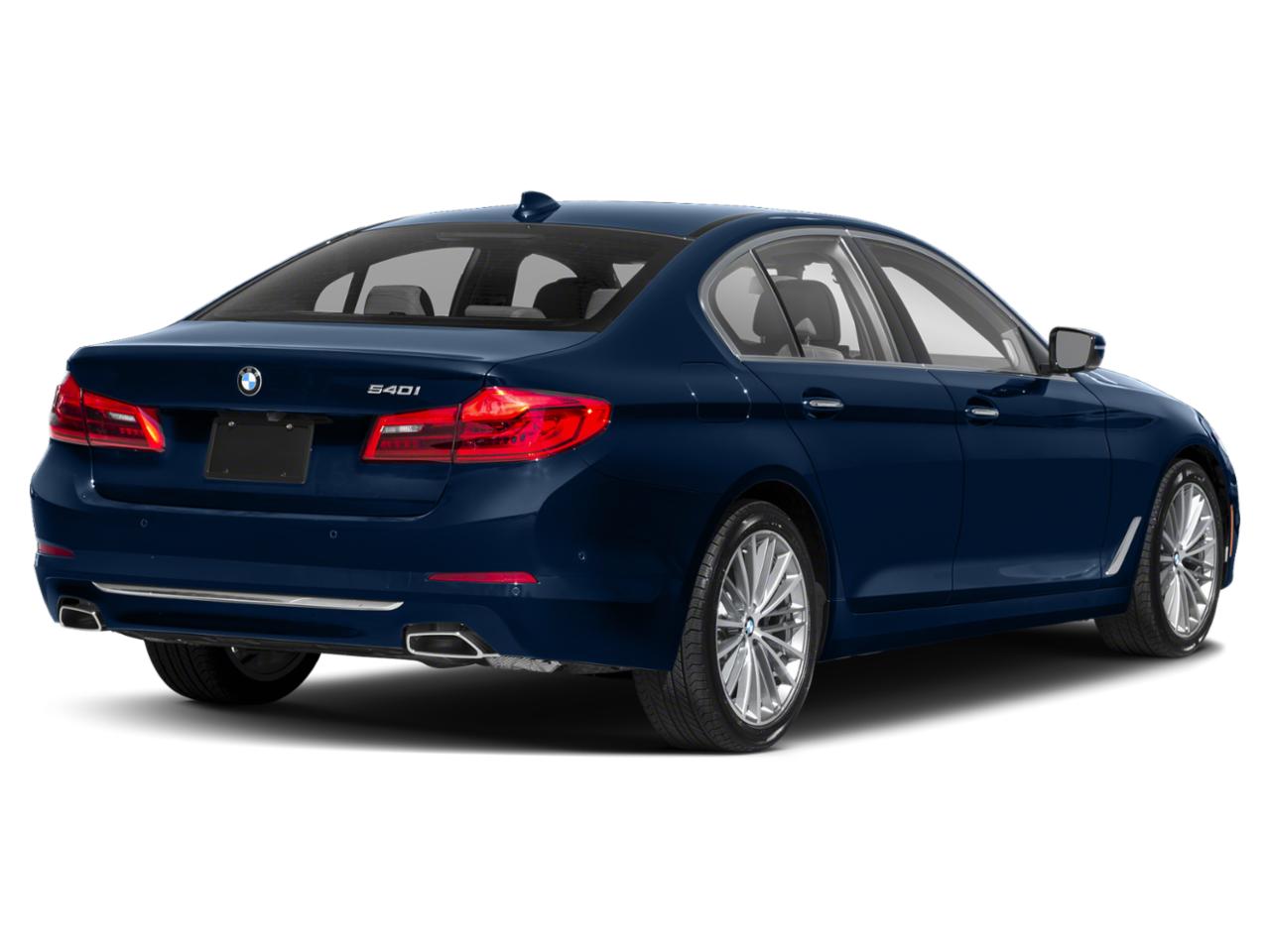 2018 BMW 540i Vehicle Photo in Sanford, FL 32771