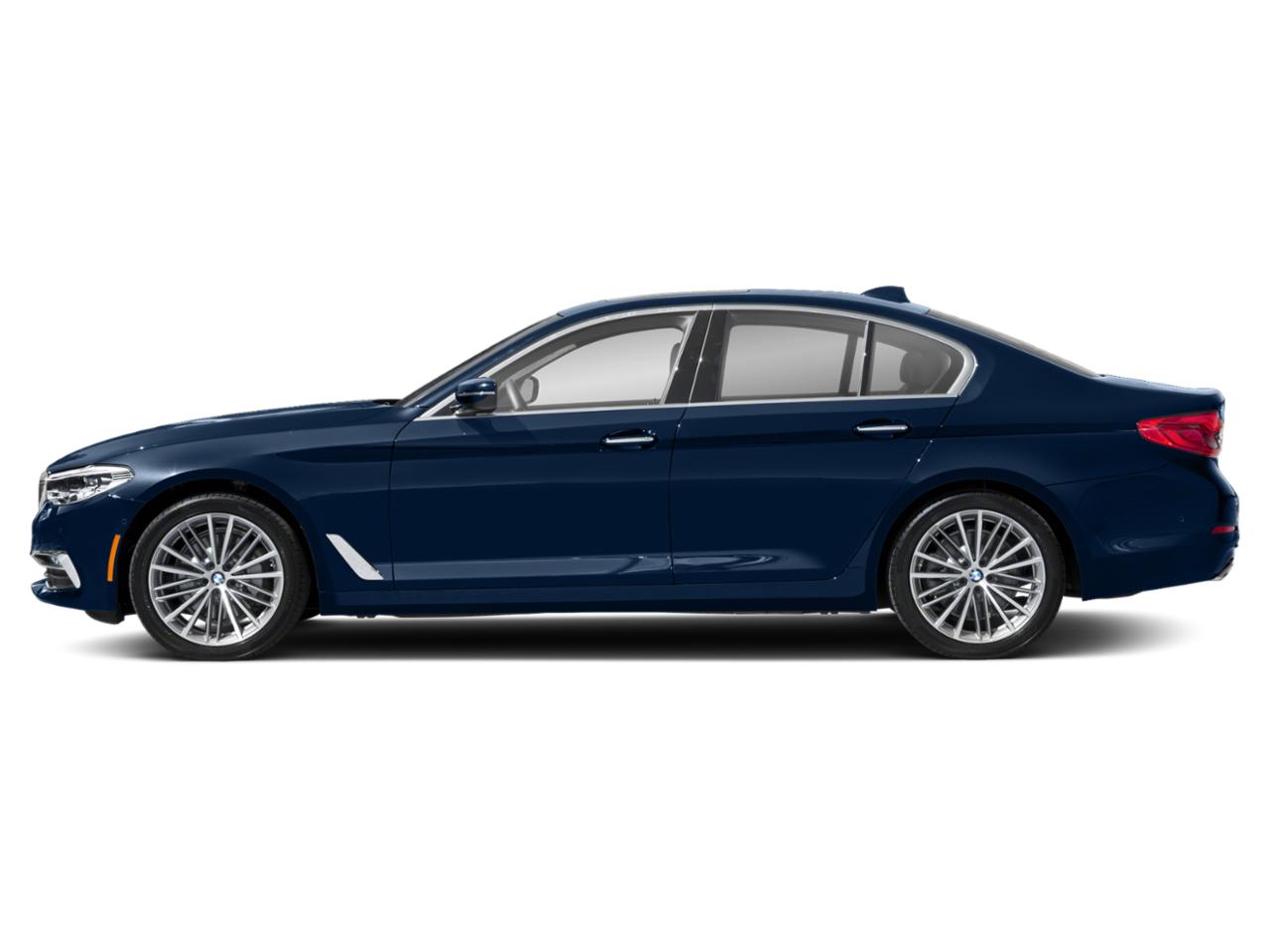 2018 BMW 540i Vehicle Photo in Sanford, FL 32771