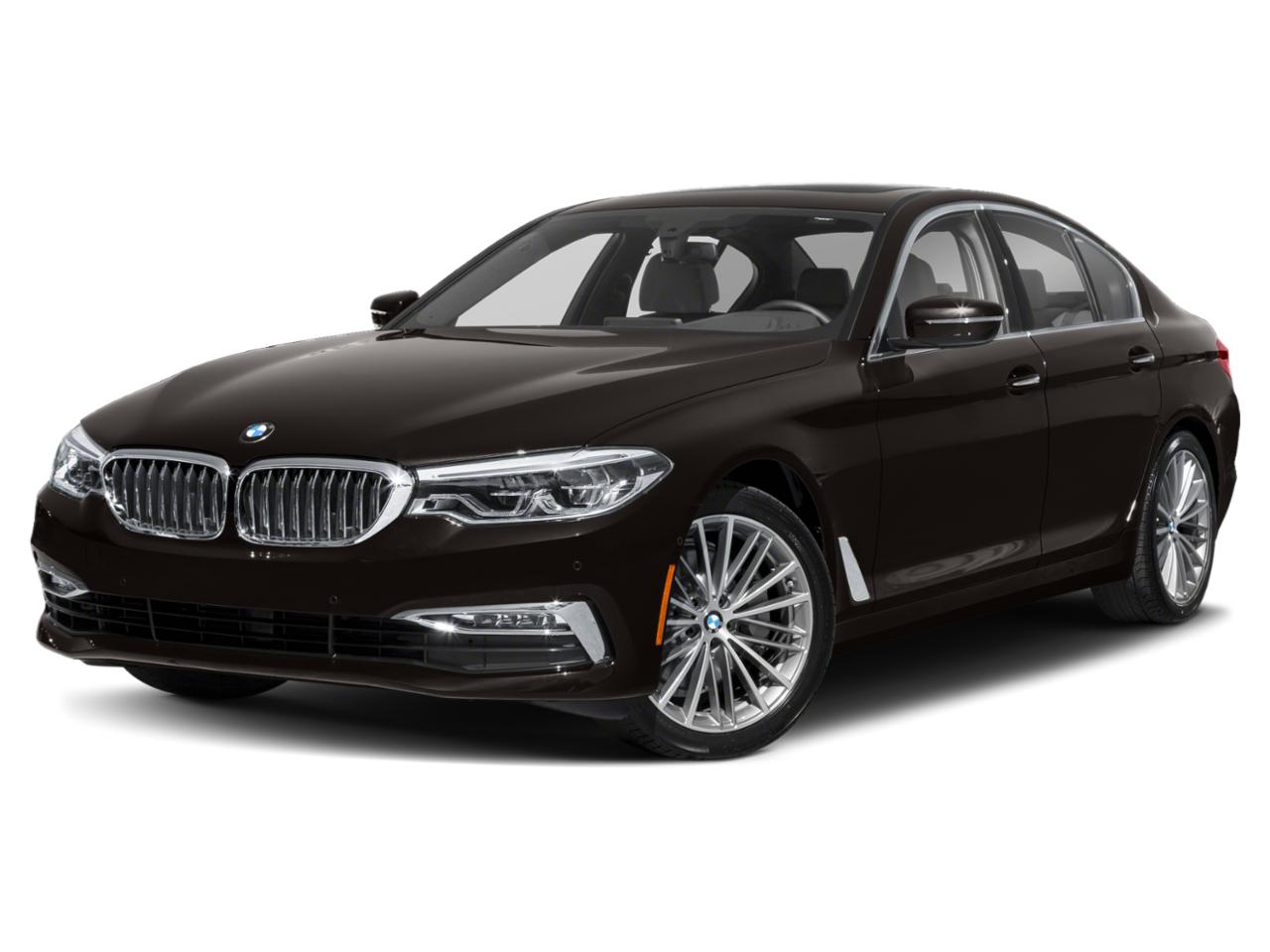 2018 BMW 540i Vehicle Photo in Clearwater, FL 33765