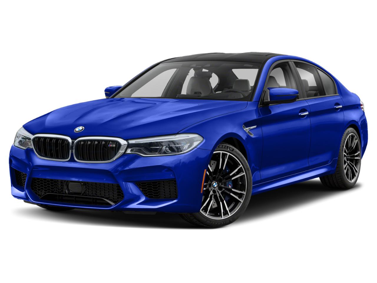 2018 BMW M5 Vehicle Photo in Davie, FL 33331