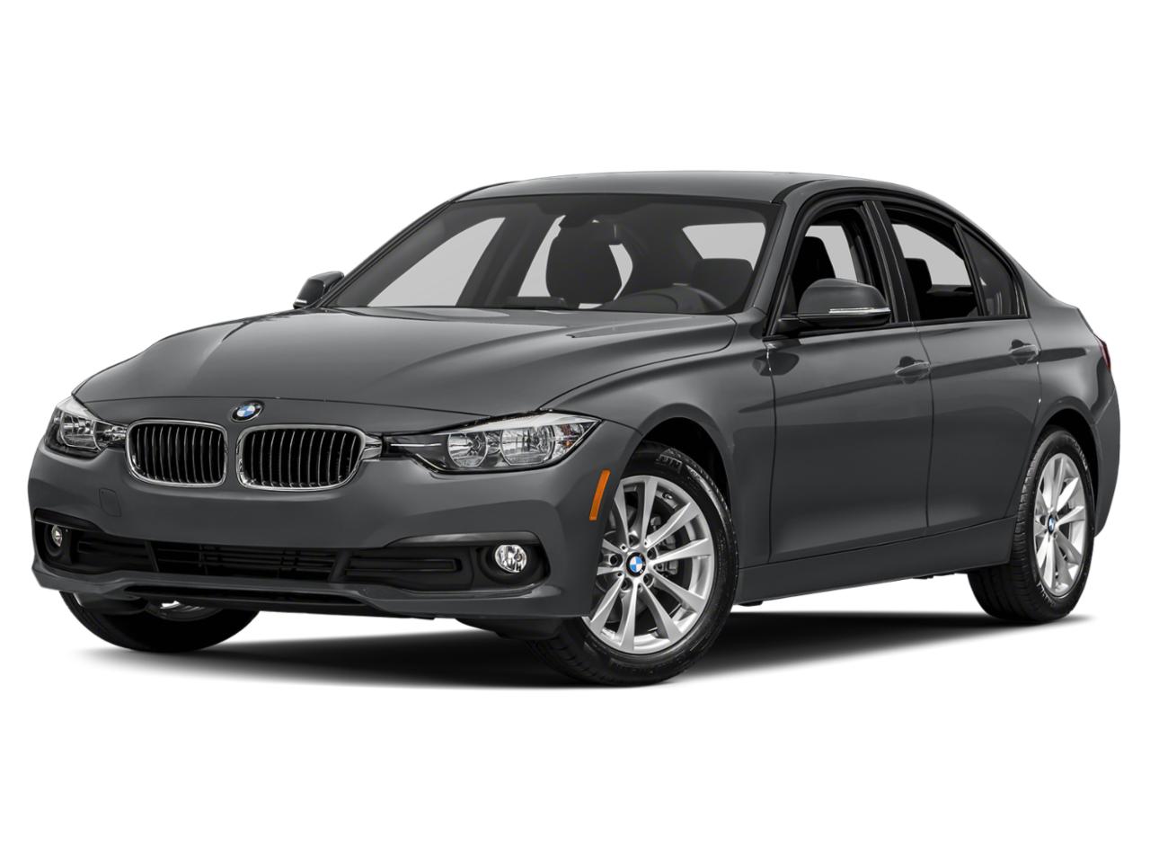 2018 BMW 320i xDrive Vehicle Photo in Ft. Myers, FL 33907