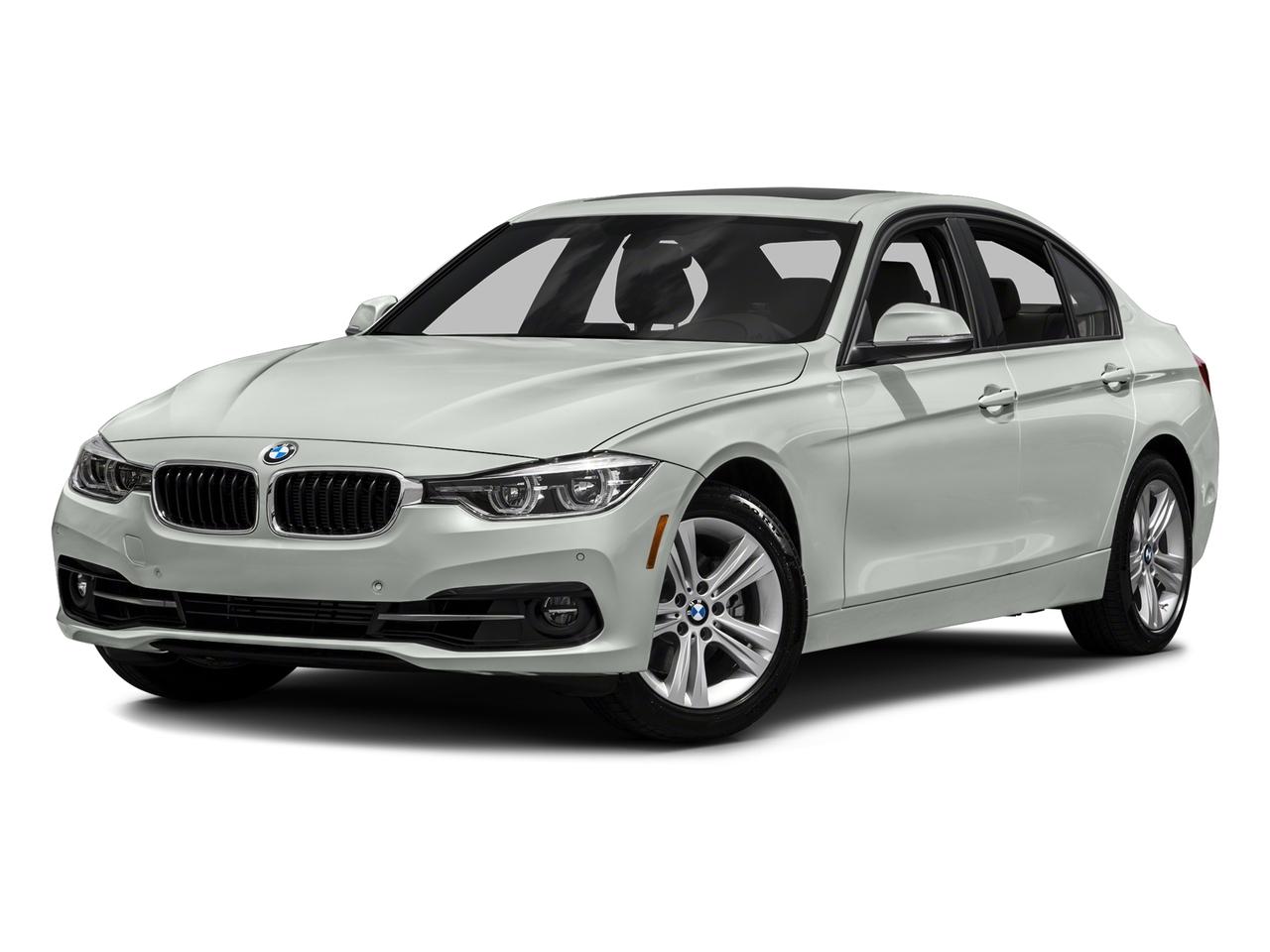 2018 BMW 3 Series Vehicle Photo in GLENWOOD, MN 56334-1123