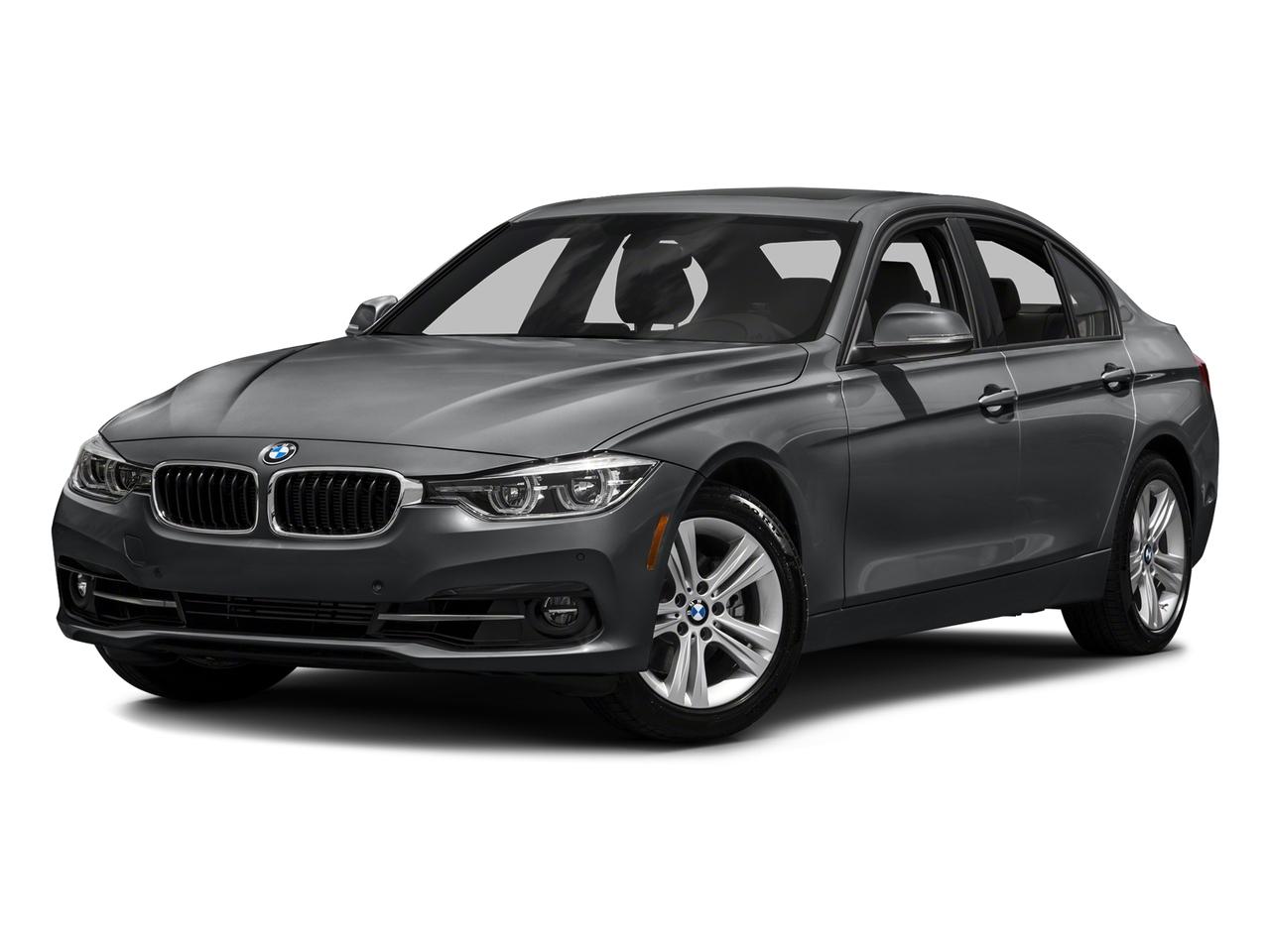 2018 BMW 330i xDrive Vehicle Photo in MONROE, NC 28110-8431