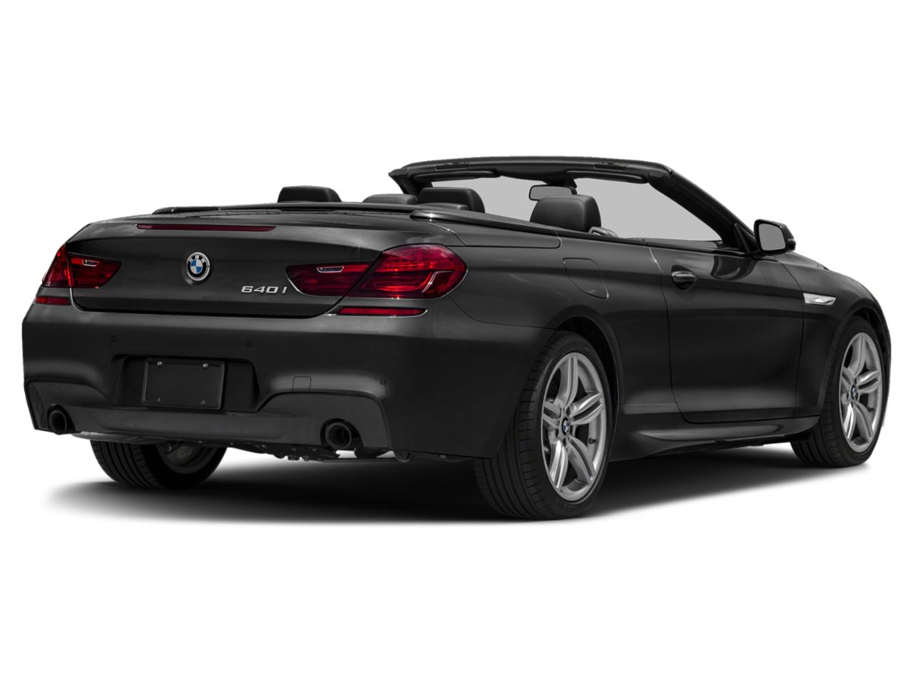 2018 BMW 6 Series Vehicle Photo in GREENACRES, FL 33463-3207