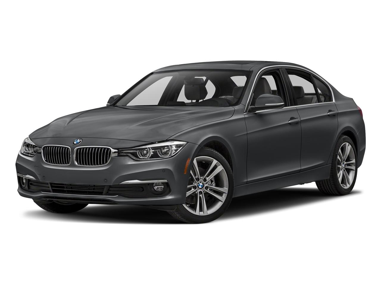 2018 BMW 328d xDrive Vehicle Photo in Towson, MD 21204