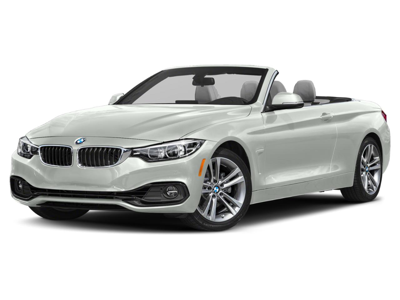 2018 BMW 430i Vehicle Photo in Delray Beach, FL 33444