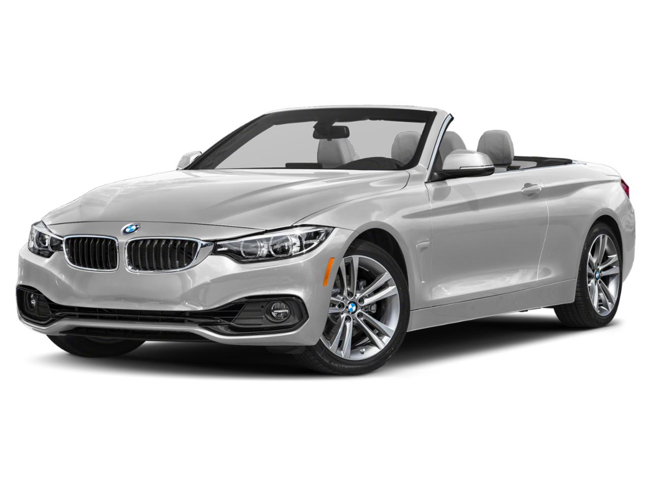 2018 BMW 4 Series Vehicle Photo in GREENACRES, FL 33463-3207