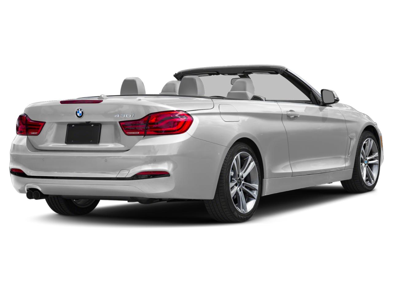 2018 BMW 4 Series Vehicle Photo in GREENACRES, FL 33463-3207