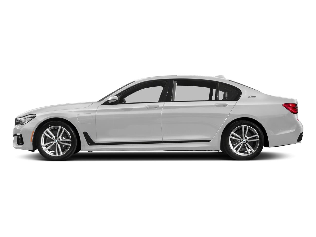 2018 BMW 7 Series Vehicle Photo in PEMBROKE PINES, FL 33024-6534