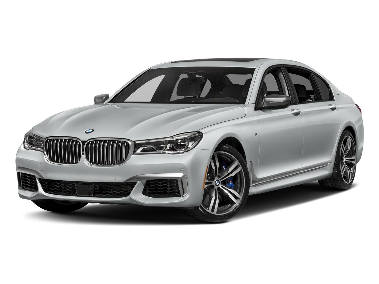 2018 BMW M760i xDrive Vehicle Photo in Plainfield, IL 60586