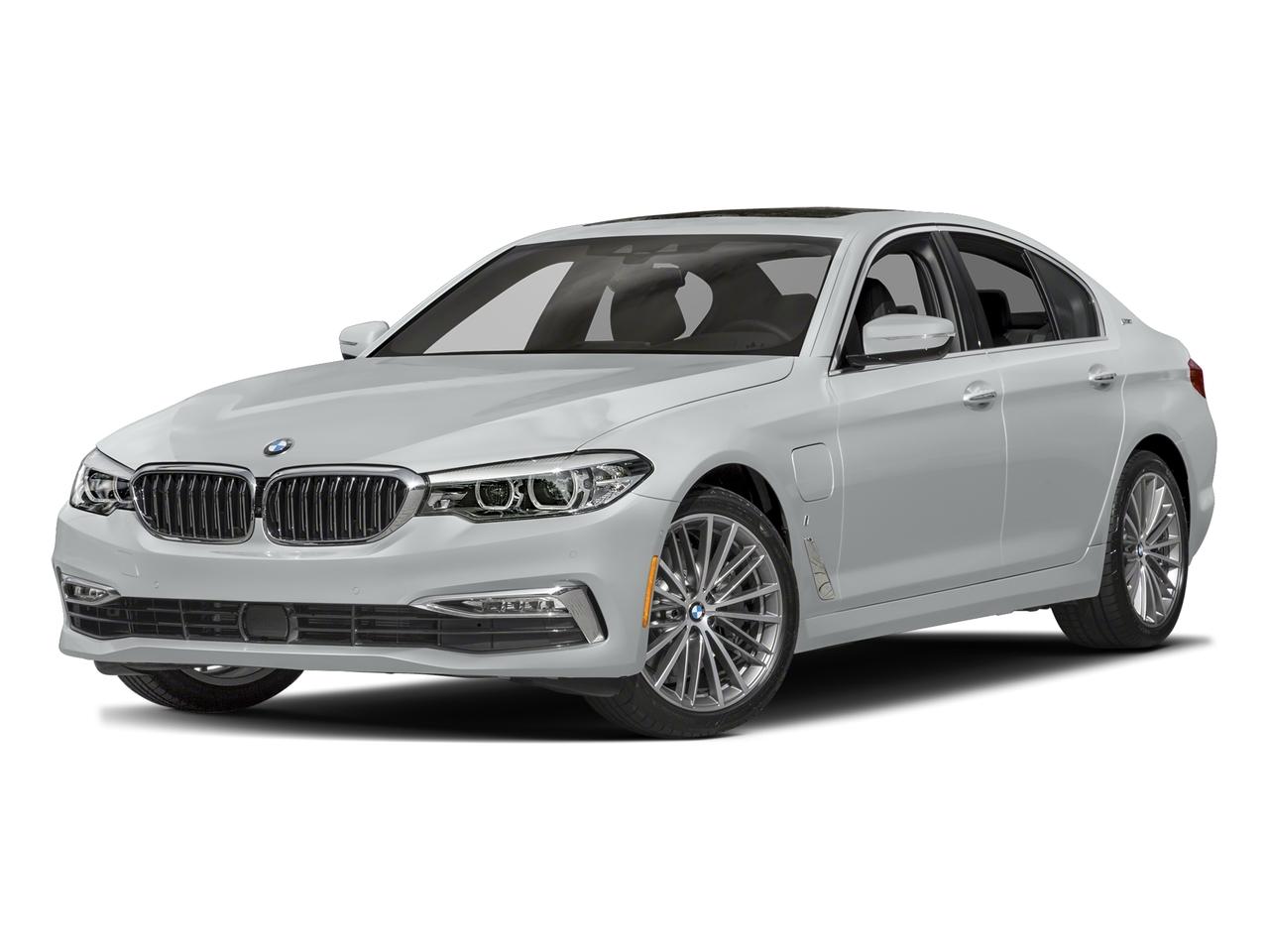 2018 BMW 530e iPerformance Vehicle Photo in Towson, MD 21204