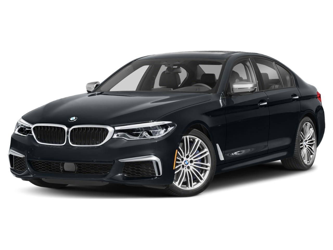 2018 BMW M550i xDrive Vehicle Photo in Fort Lauderdale, FL 33316