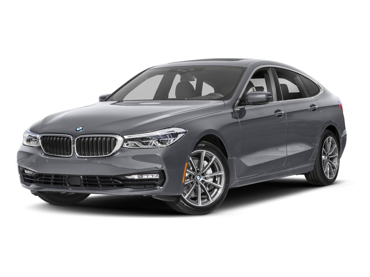 2018 BMW 640i xDrive Vehicle Photo in Delray Beach, FL 33444