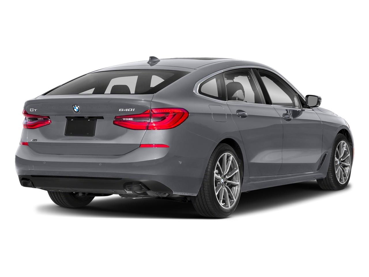 2018 BMW 640i xDrive Vehicle Photo in Delray Beach, FL 33444