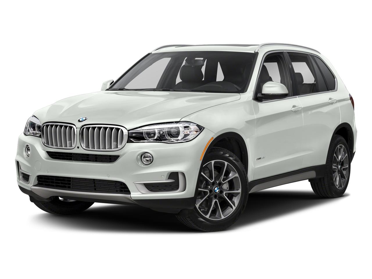 2018 BMW X5 Vehicle Photo in AUBURN, AL 36830-7007