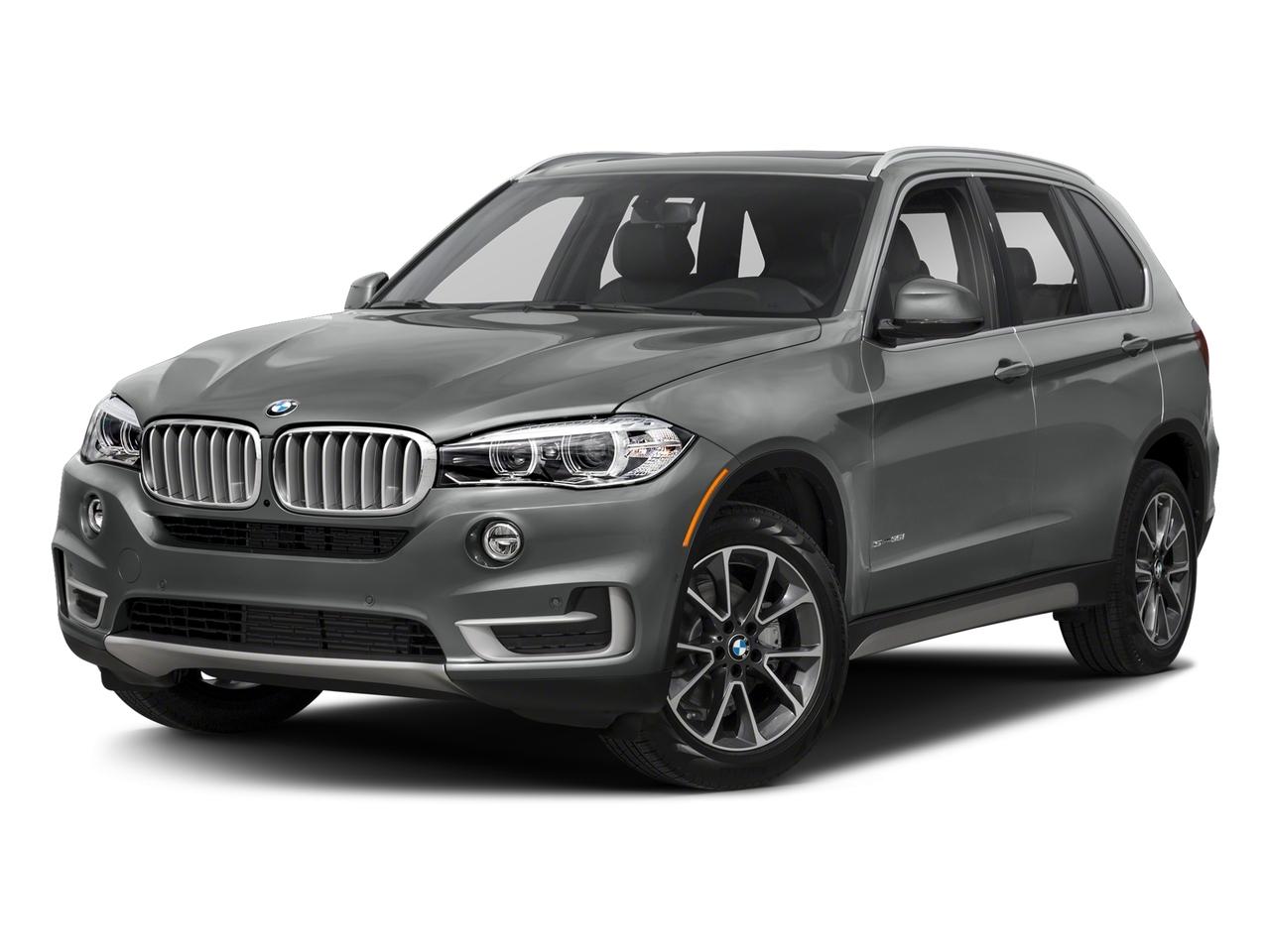 2018 BMW X5 xDrive50i Vehicle Photo in Bluffton, SC 29910