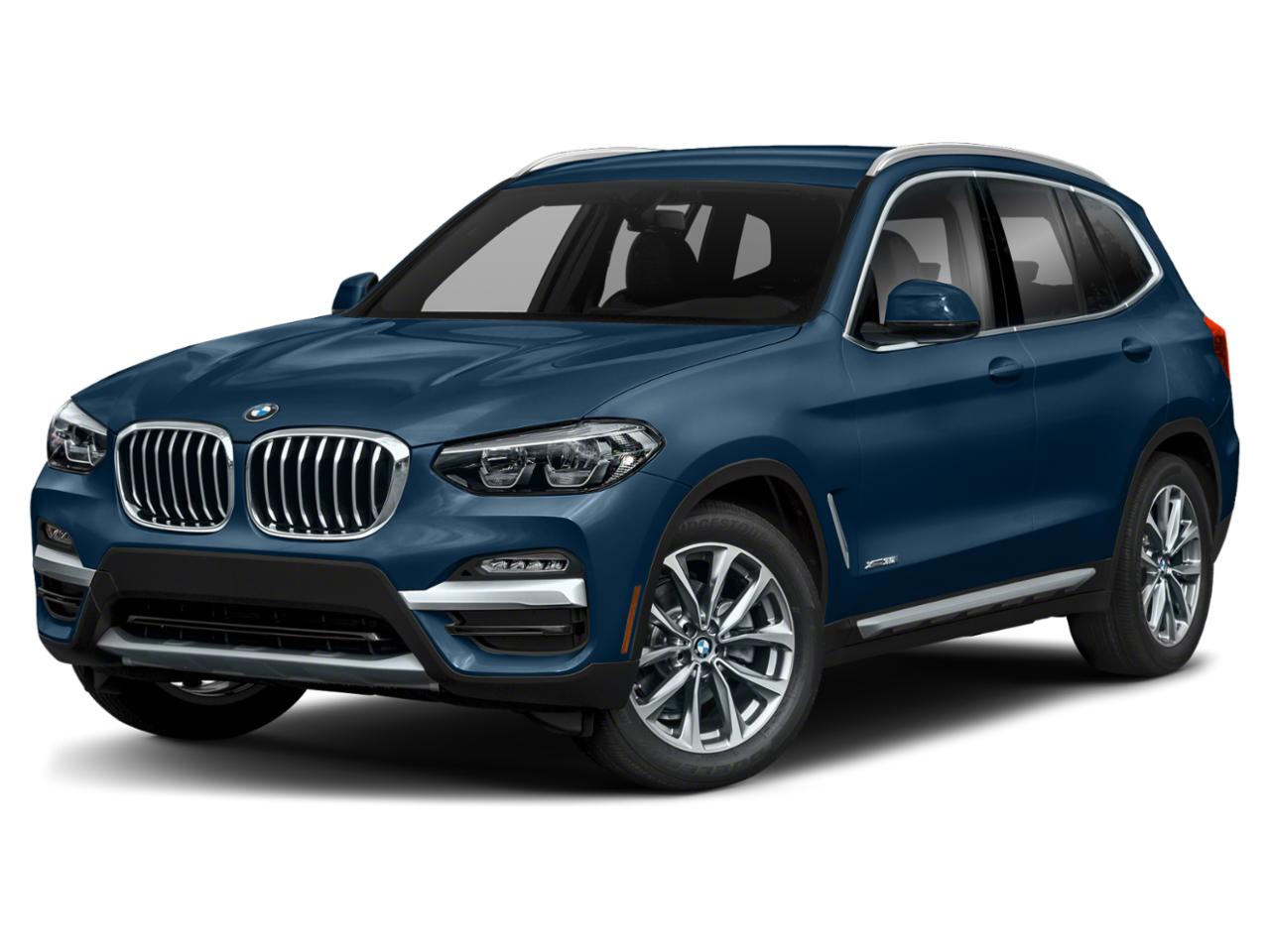 2018 BMW X3 xDrive30i Vehicle Photo in Towson, MD 21204