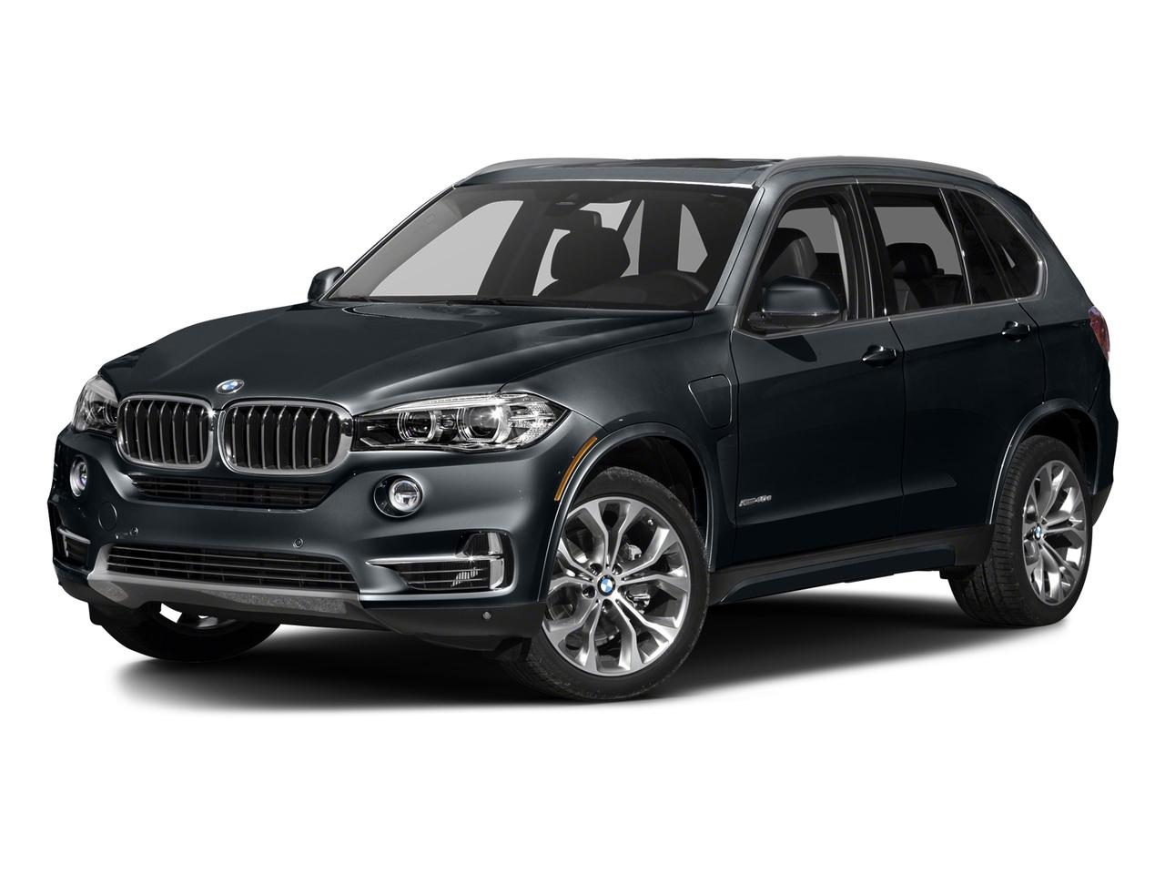 2018 BMW X5 xDrive40e iPerformance Vehicle Photo in MEDINA, OH 44256-9631