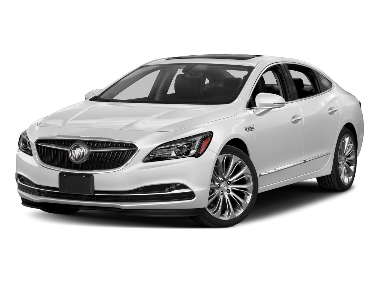 2018 Buick LaCrosse Vehicle Photo in SUNRISE, FL 33323-3202