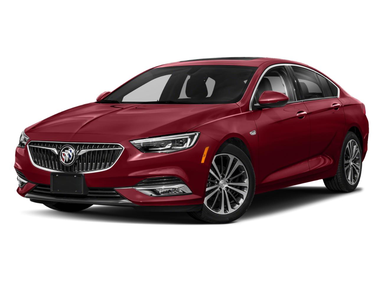 2018 Buick Regal Sportback Vehicle Photo in GREEN BAY, WI 54303-3330