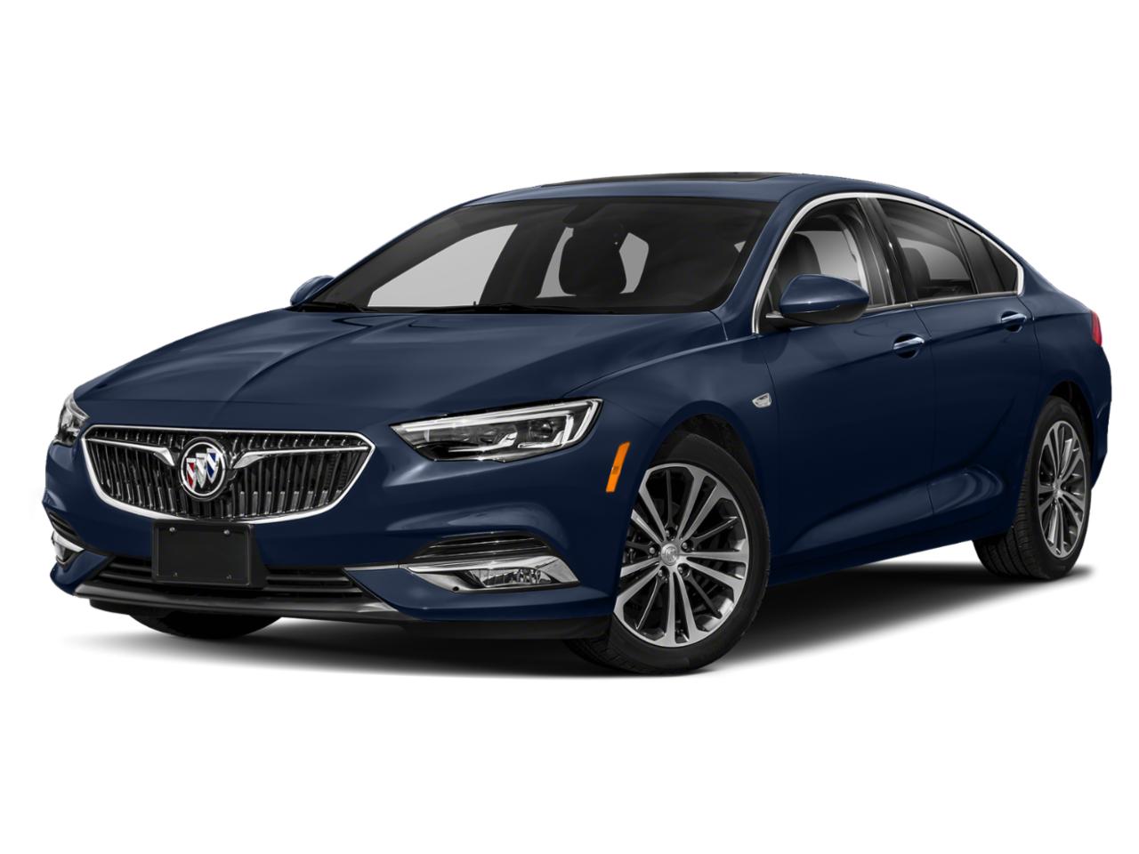 2018 Buick Regal Sportback Vehicle Photo in SOUTH PORTLAND, ME 04106-1997