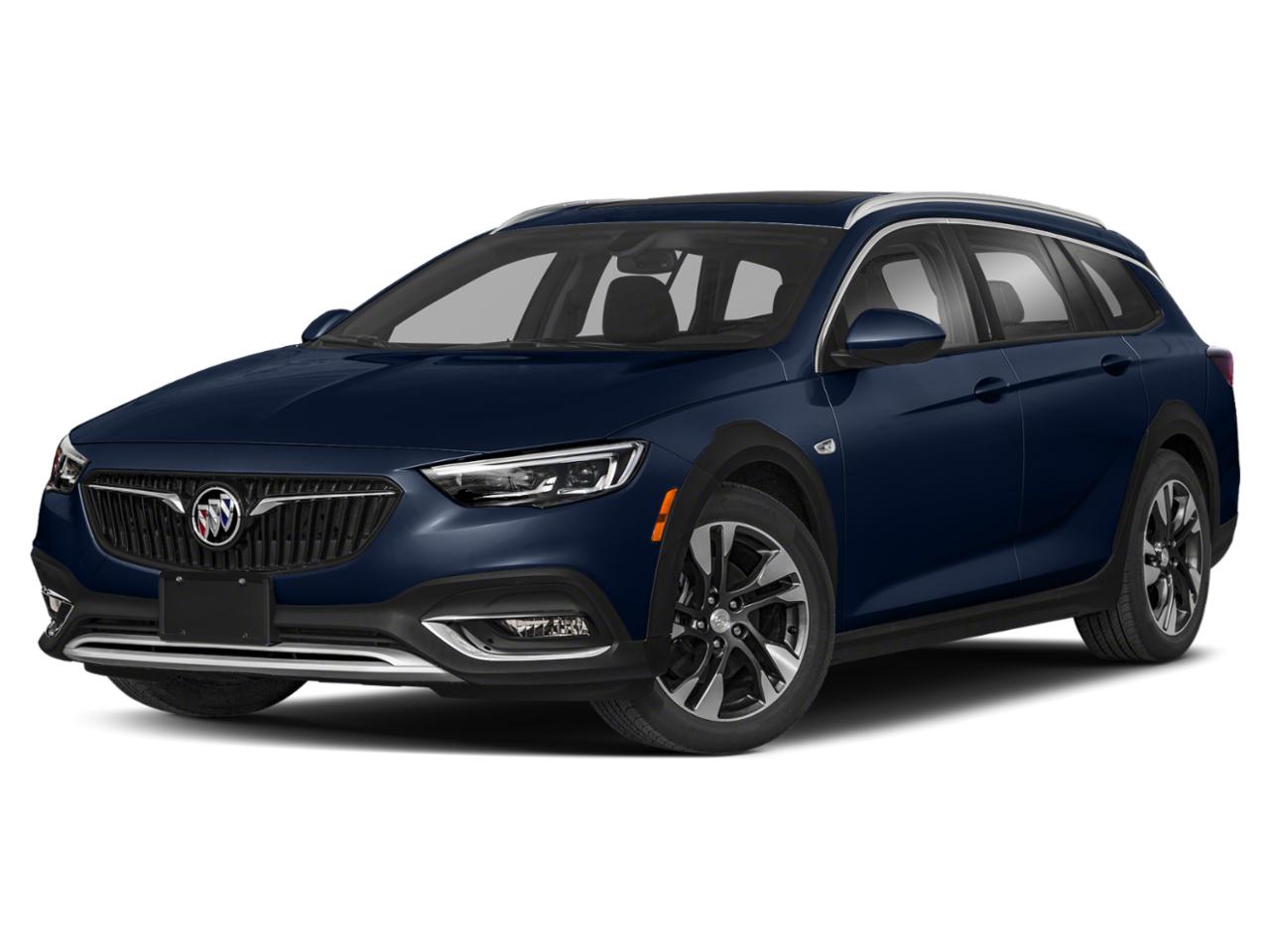 2018 Buick Regal TourX Vehicle Photo in GRAND BLANC, MI 48439-8139