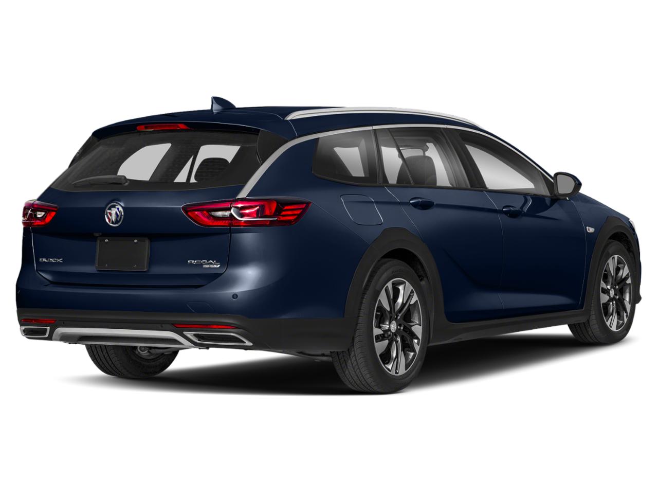 2018 Buick Regal TourX Vehicle Photo in GRAND BLANC, MI 48439-8139