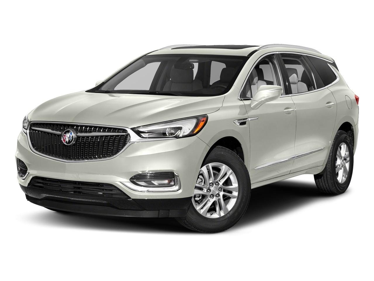 2018 Buick Enclave Vehicle Photo in APPLETON, WI 54914-8833