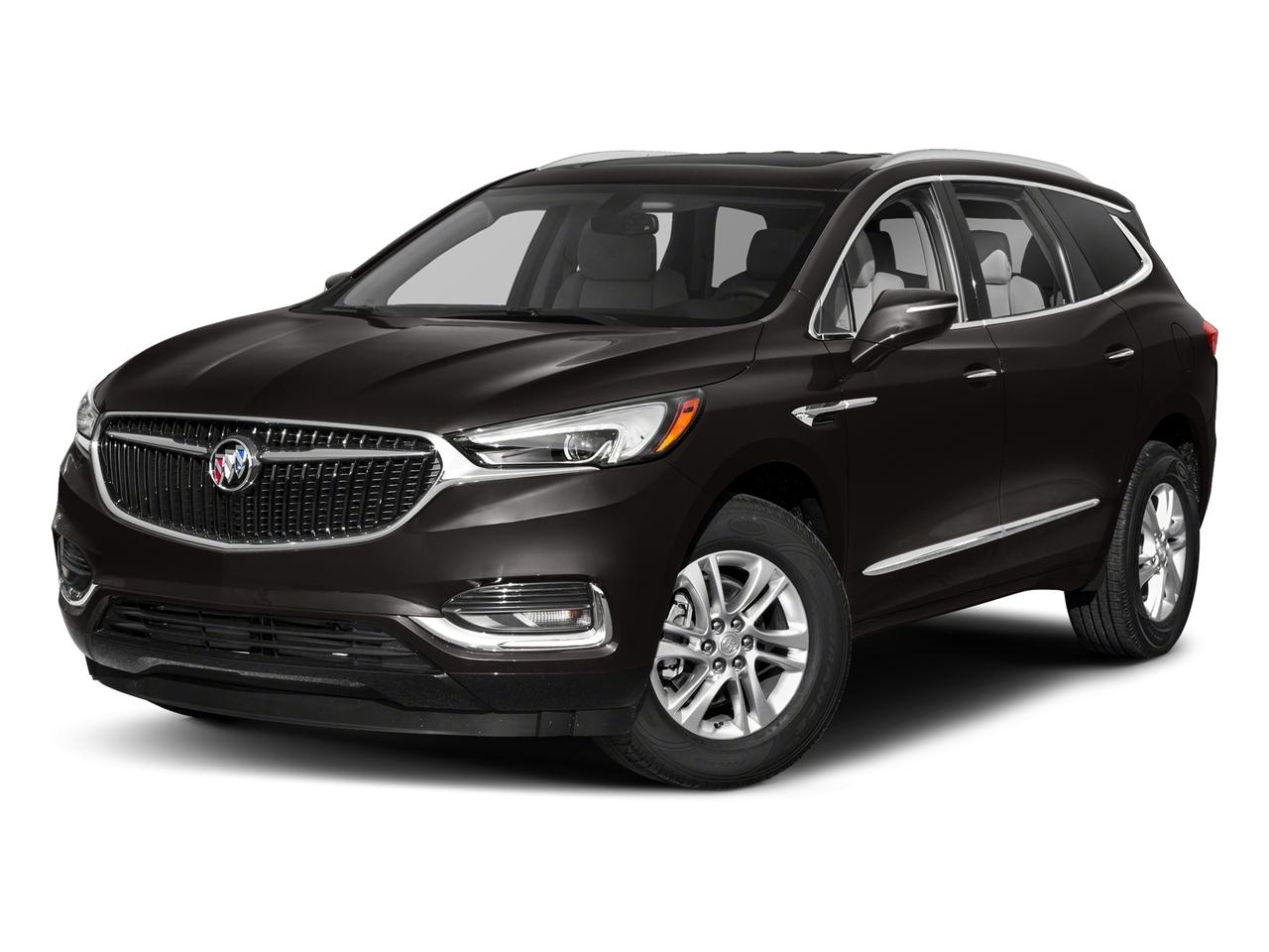 2018 Buick Enclave Vehicle Photo in GILBERT, AZ 85297-0402