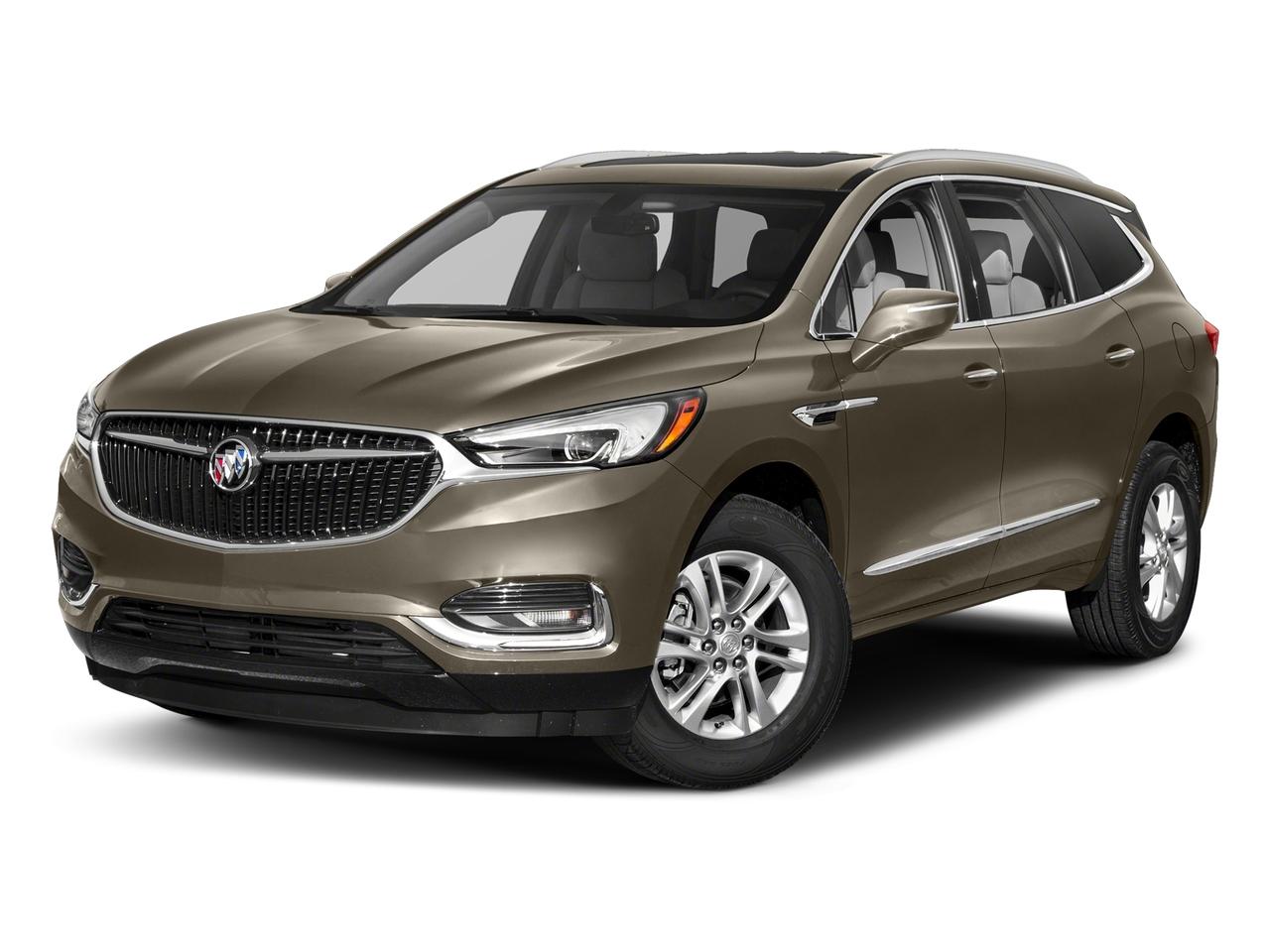 2018 Buick Enclave Vehicle Photo in WILLIAMSVILLE, NY 14221-4303