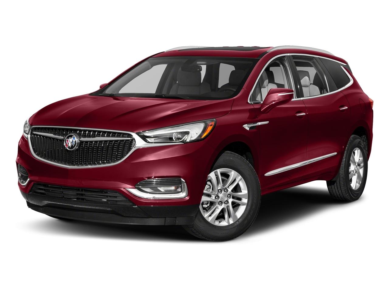 2018 Buick Enclave Vehicle Photo in HENDERSON, NV 89014-6702